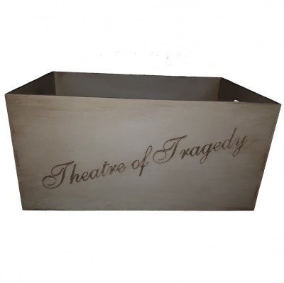 Коробка для виниловых пластинок Theatre of Tragedy