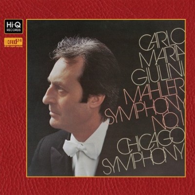 Mahler: Symphony No. 1 - Carlo Maria Giulini