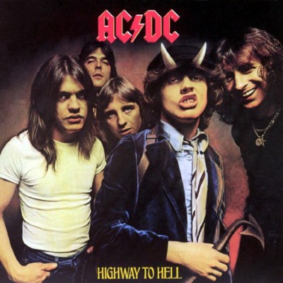 AC/DC ‎- Highway To Hell