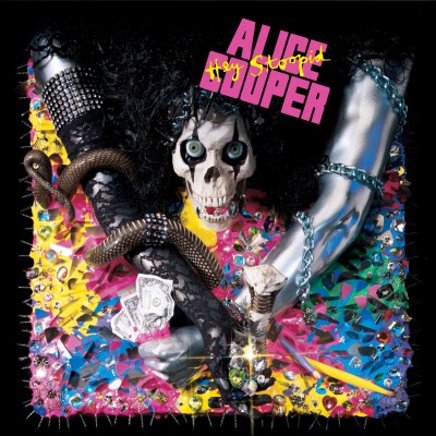 Cooper, Alice ‎- Hey Stoopid