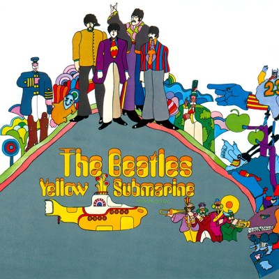 Beatles – Yellow Submarine