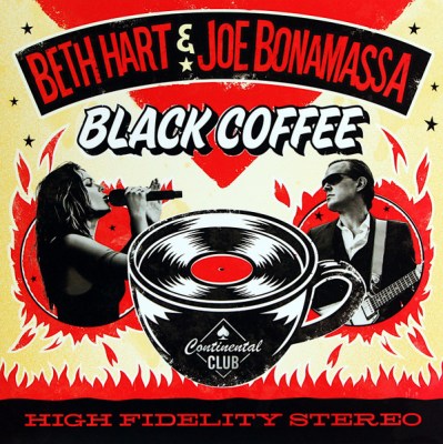 Beth Hart & Joe Bonamassa - Black Coffee