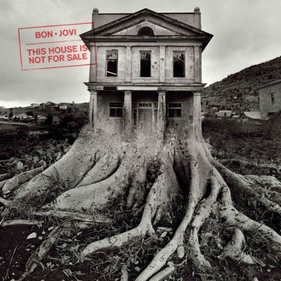 Bon Jovi ‎- This House Is Not For Sale
