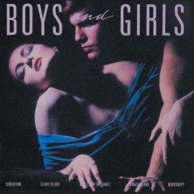 Ferry, Bryan ‎- Boys And Girls