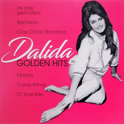 Dalida_Golden_Hits