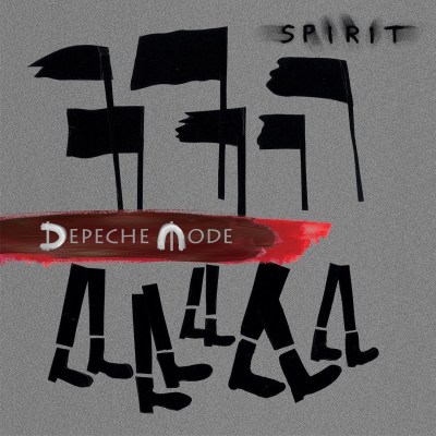 Depeche Mode ‎- Spirit