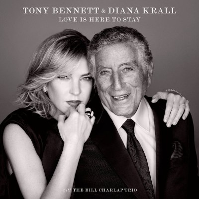 Tony Bennett & Diana Krall ‎- Love Is Here To Stay