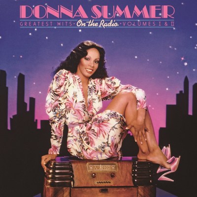 Summer, Donna ‎- On The Radio: Greatest Hits Vol. I & II