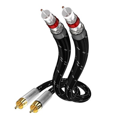 Inakustik Exzellenz Stereo Cable, RCA, 0.75 м