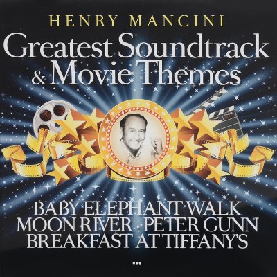Mancini, Henry - Greatest Soundtrack & Movie Themes