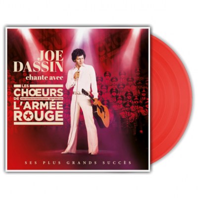 Dassin, Joe ‎- Joe Dassin Chante Avec Les Choeurs De L'Armee Rouge
