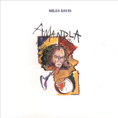 Davis, Miles ‎- Amandla