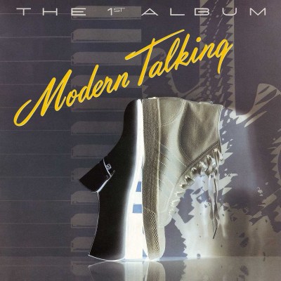 Modern Talking ‎- The 1st Album