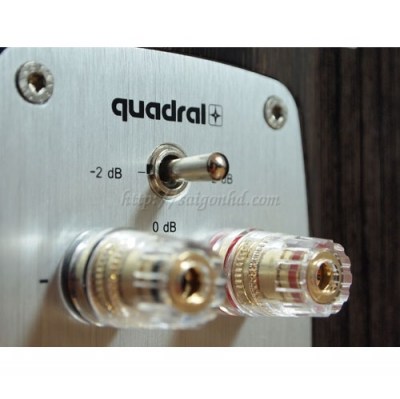 Quadral Aurum Montan 9 High Gloss