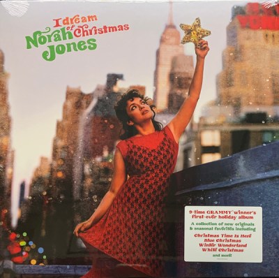 Jones, Norah - I Dream Of Christmas