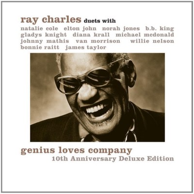 Charles, Ray - Genius Loves Company
