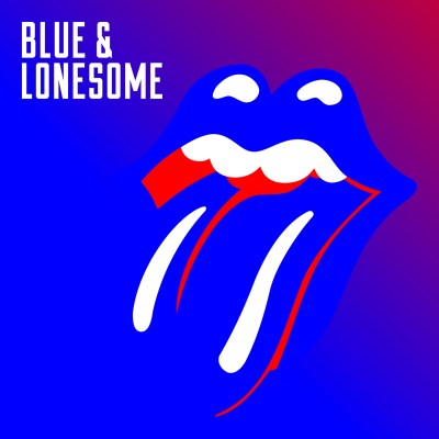 Rolling Stones ‎- Blue & Lonesome