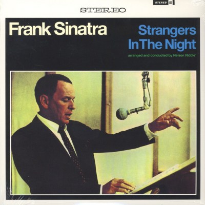 Sinatra, Frank ‎- Strangers In The Night