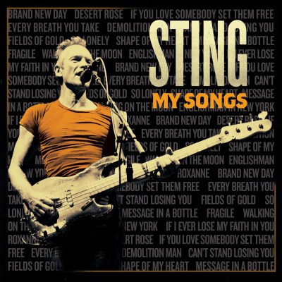 Sting ‎- My Songs