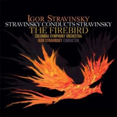 Stravinsky, Igor ‎- Firebird