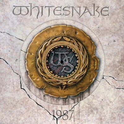 Whitesnake - Whitesnake (1987)