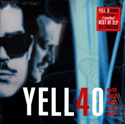 Yello - 40 Years, Best Of