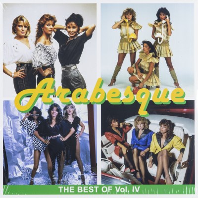 Arabesque - The Best Of Vol.IV