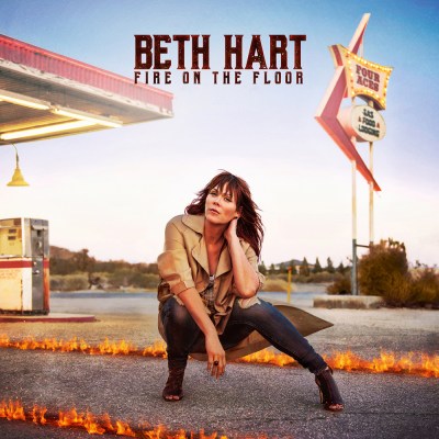 Hart, Beth - Fire On The Floor