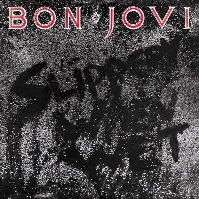 Bon Jovi ‎- Slippery When Wet