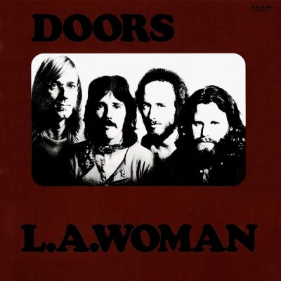 Doors - L.A.Woman