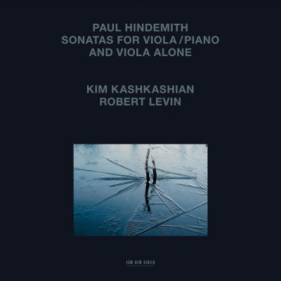 Paul Hindemith: Sonatas for Viola/Piano and Viola alone