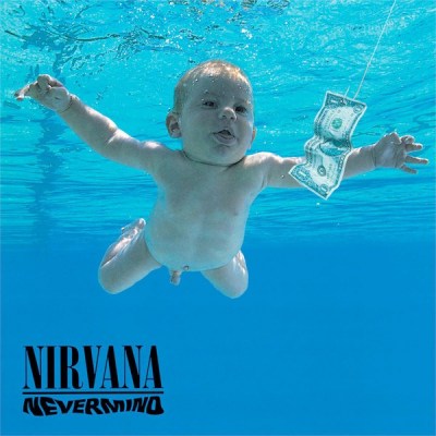Nirvana ‎- Nevermind