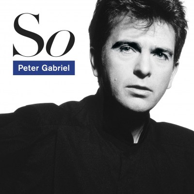 Gabriel, Peter ‎- So