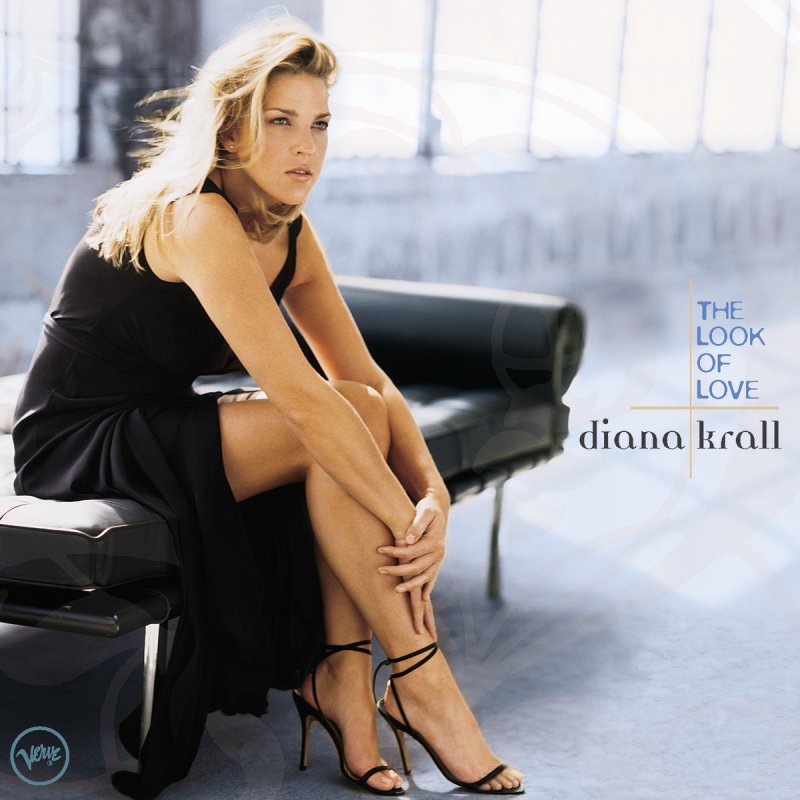 Krall, Diana ‎- The Look Of Love Винил и аксессуары Diana Krall ‎– The Look...