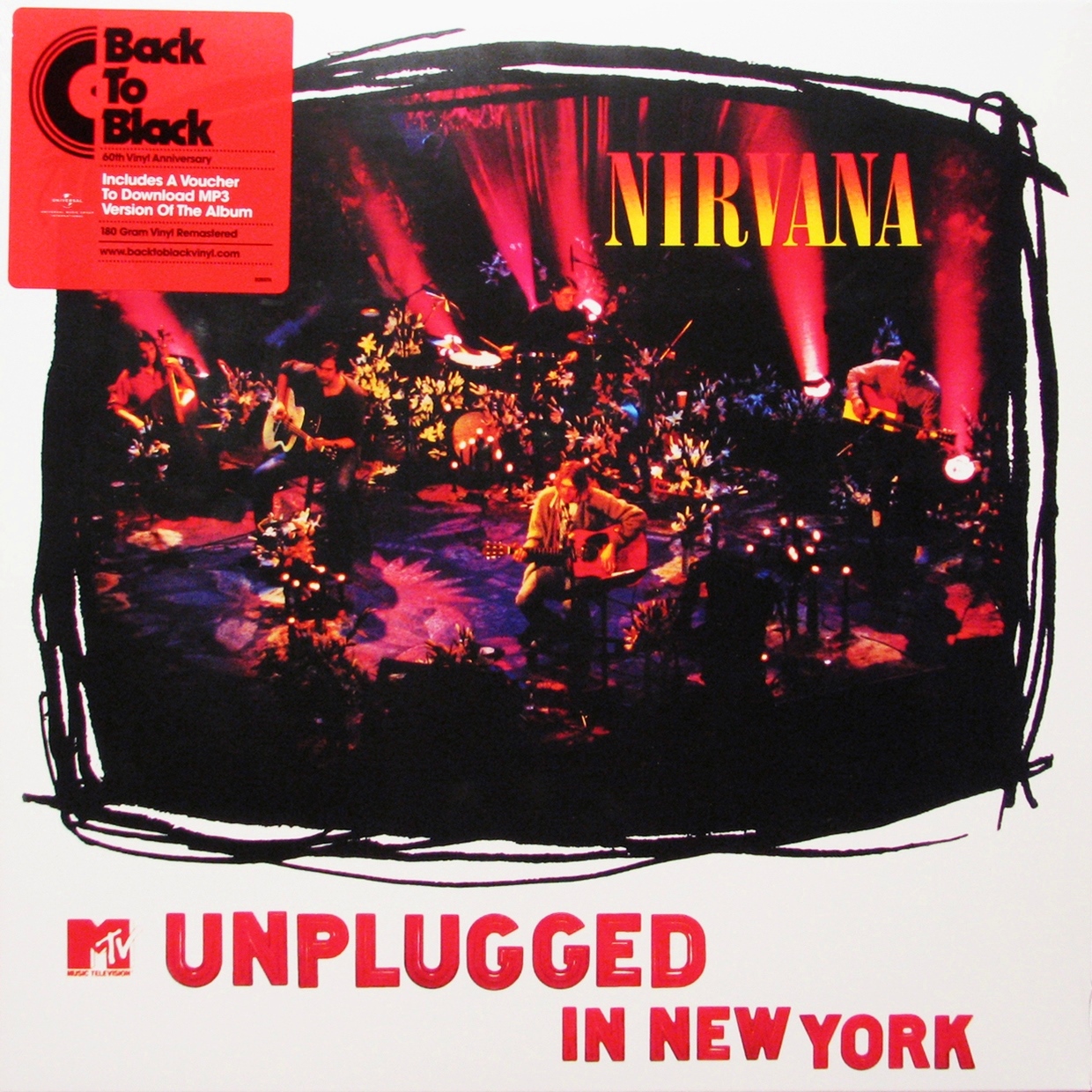 Nirvana mtv unplugged in new york the man who sold the world фото 52