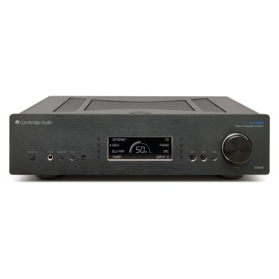 Cambridge Azur 851A black