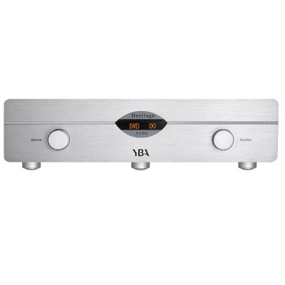 YBA Heritage A100 silver