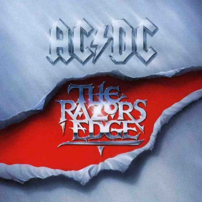 AC/DC - The Razor’s Edge