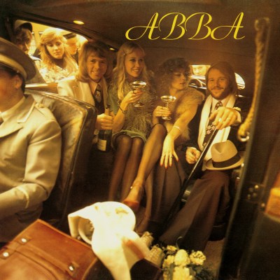 ABBA - ABBA