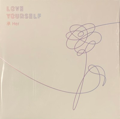 BTS  ‎– Love Yourself: Her