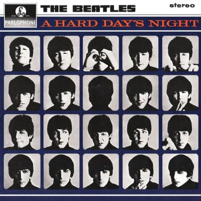 Beatles – A Hard Day's Night