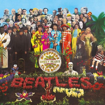 Beatles – Sgt. Pepper's Lonely Hearts Club Band