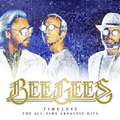 Bee Gees ‎- Timeless - The All-Time Greatest Hits