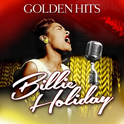 Holiday, Billie ‎- Golden Hits