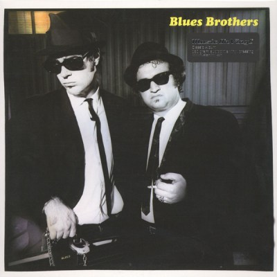 Blues Brothers ‎- Briefcase Full Of Blues