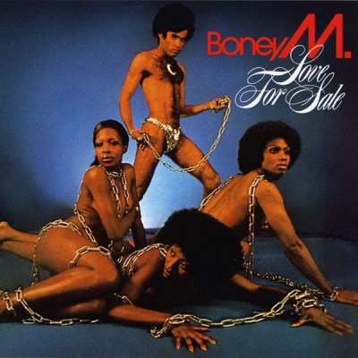 Boney M. ‎- Love For Sale
