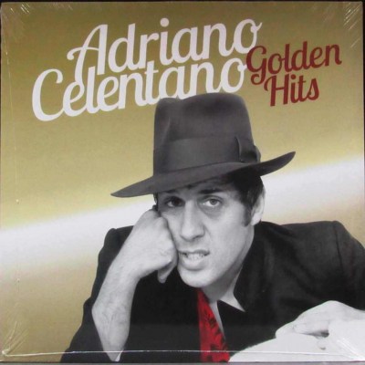 Celentano, Adriano - Golden Hits
