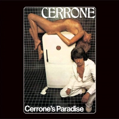 Cerrone ‎- Cerrone's Paradise