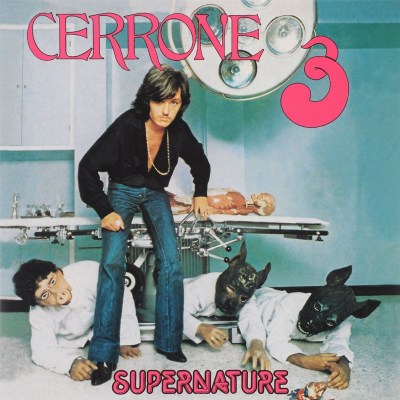 Cerrone ‎- Cerrone 3 Supernature