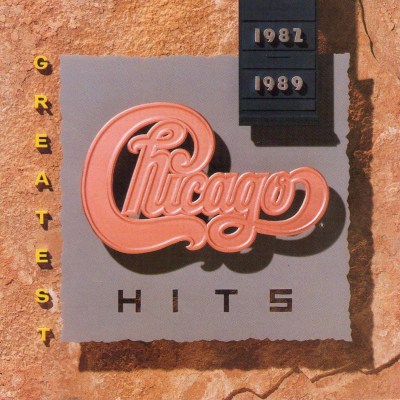 Chicago ‎- Greatest Hits 1982-1989